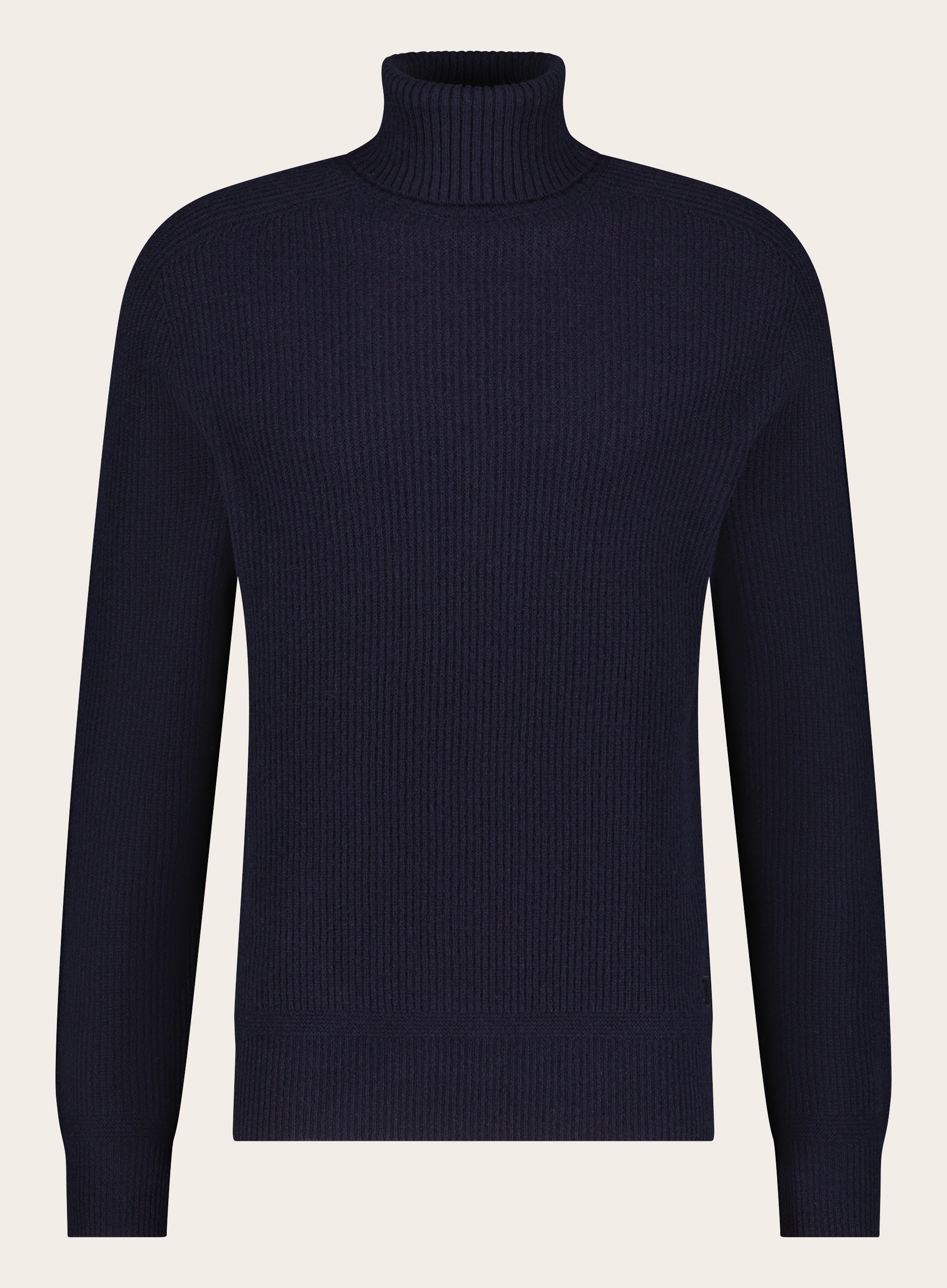 Coltrui van wol | BLUE NAVY