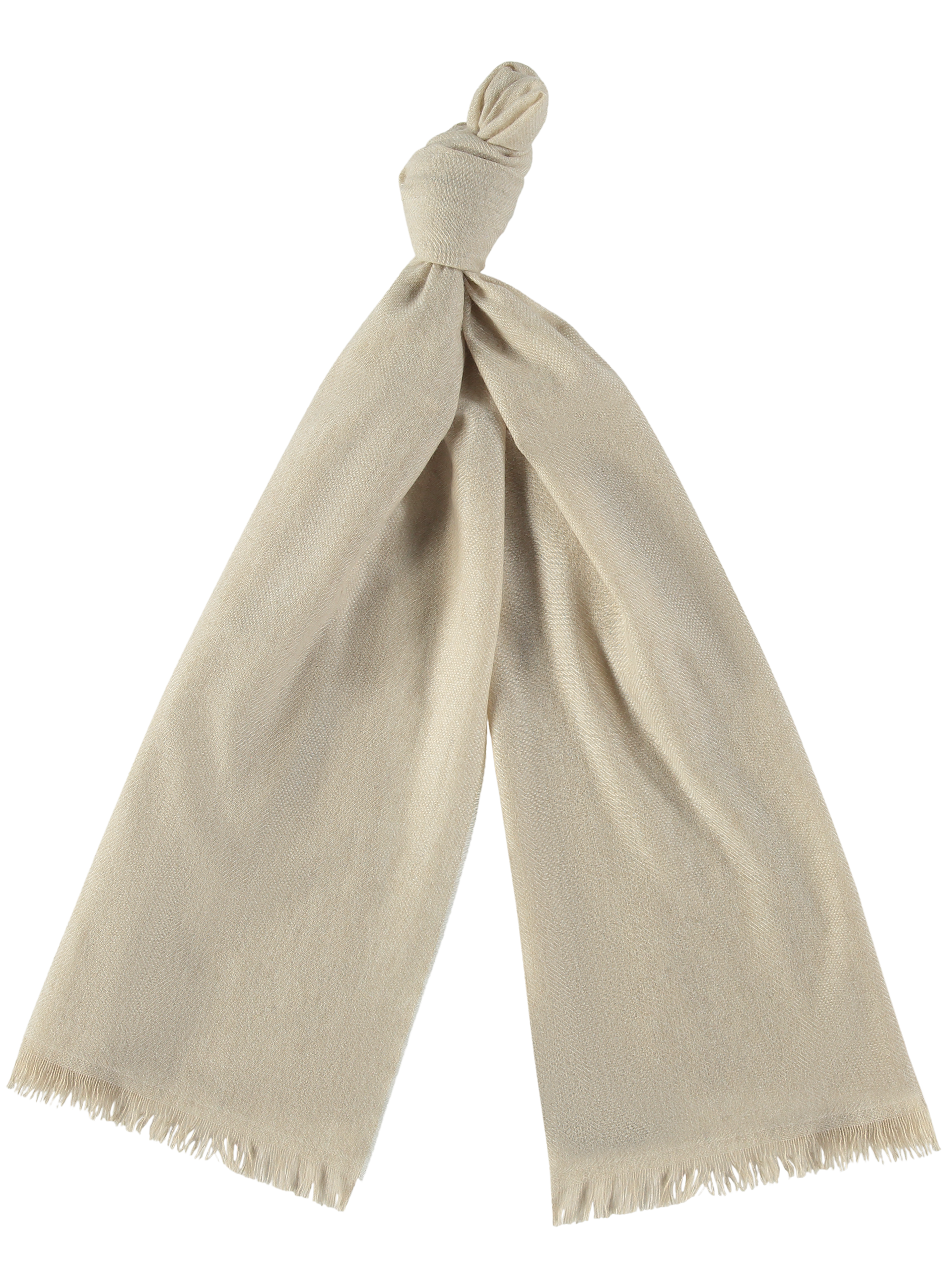 Shawl van cashmere | L.BEIGE