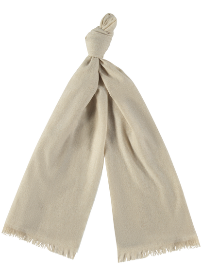 Shawl van cashmere | L.BEIGE