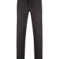 Jog pantalon van virgin wol | TAUPE