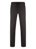 Jog pantalon van virgin wol | TAUPE