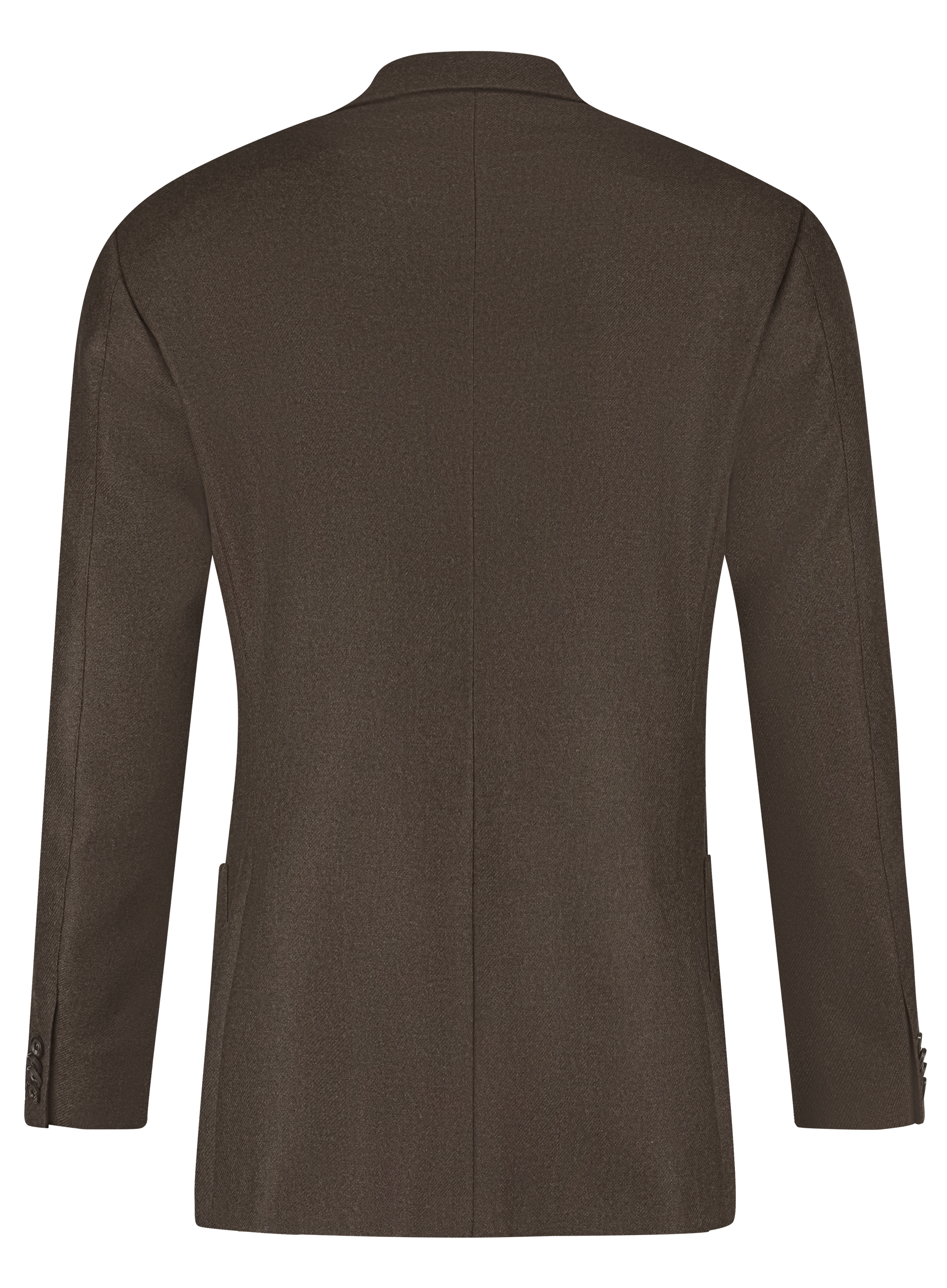 Jasje van wol en cashmere | D.Bruin