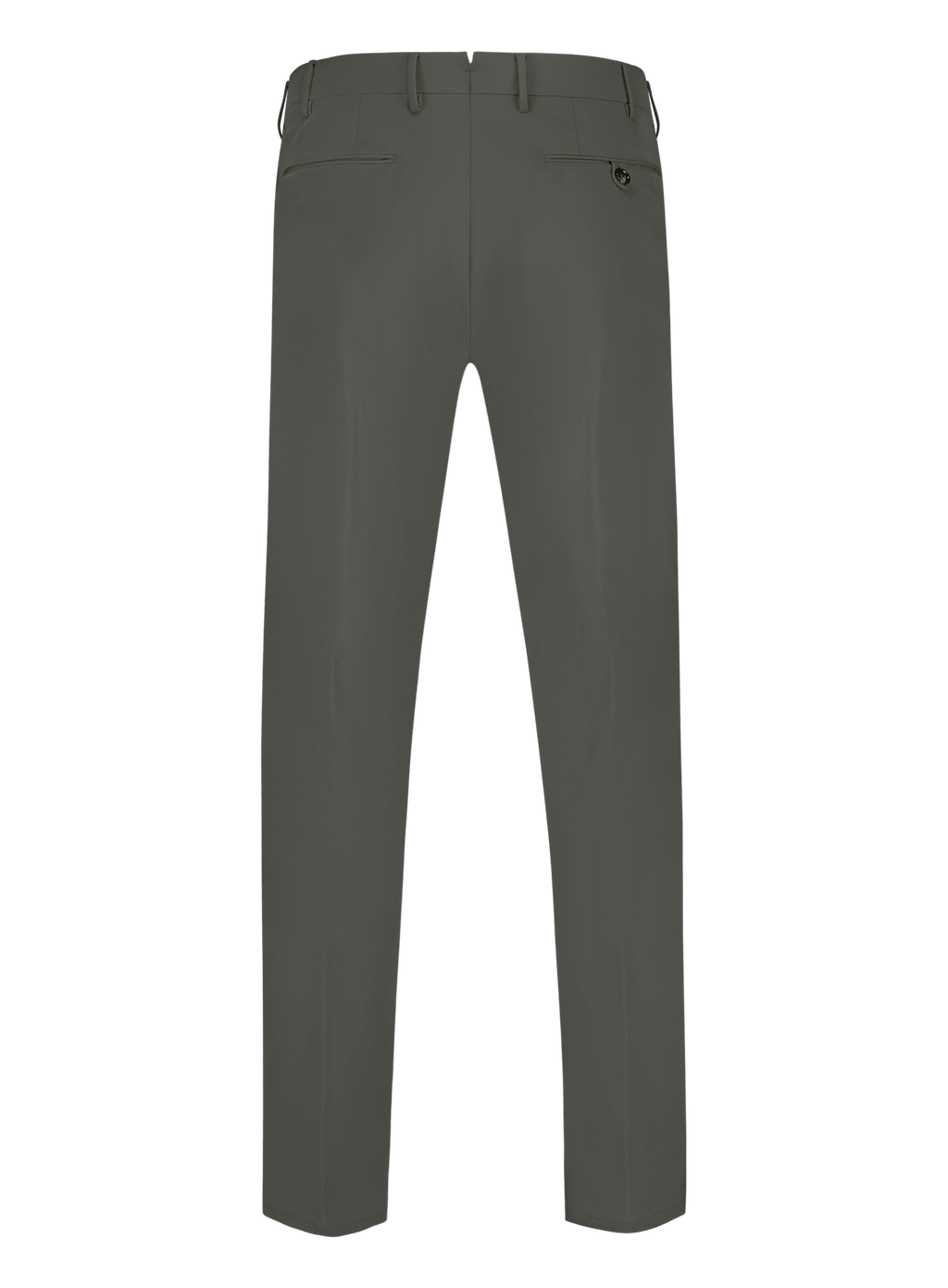 Pantalon met stretch | Groen 