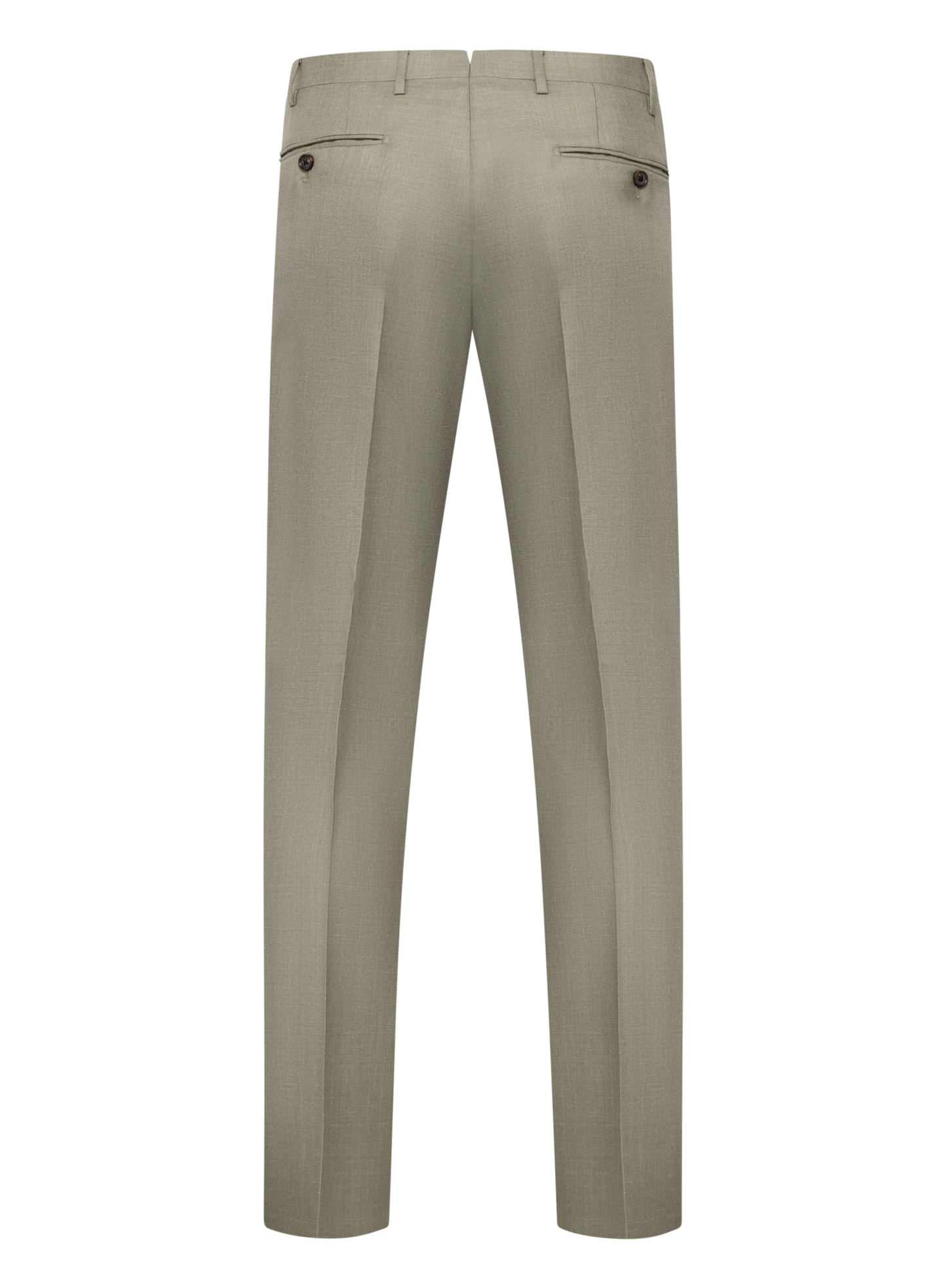 Pak van virgin wol, zijde en linnen | FULL_WIDTH | Groen