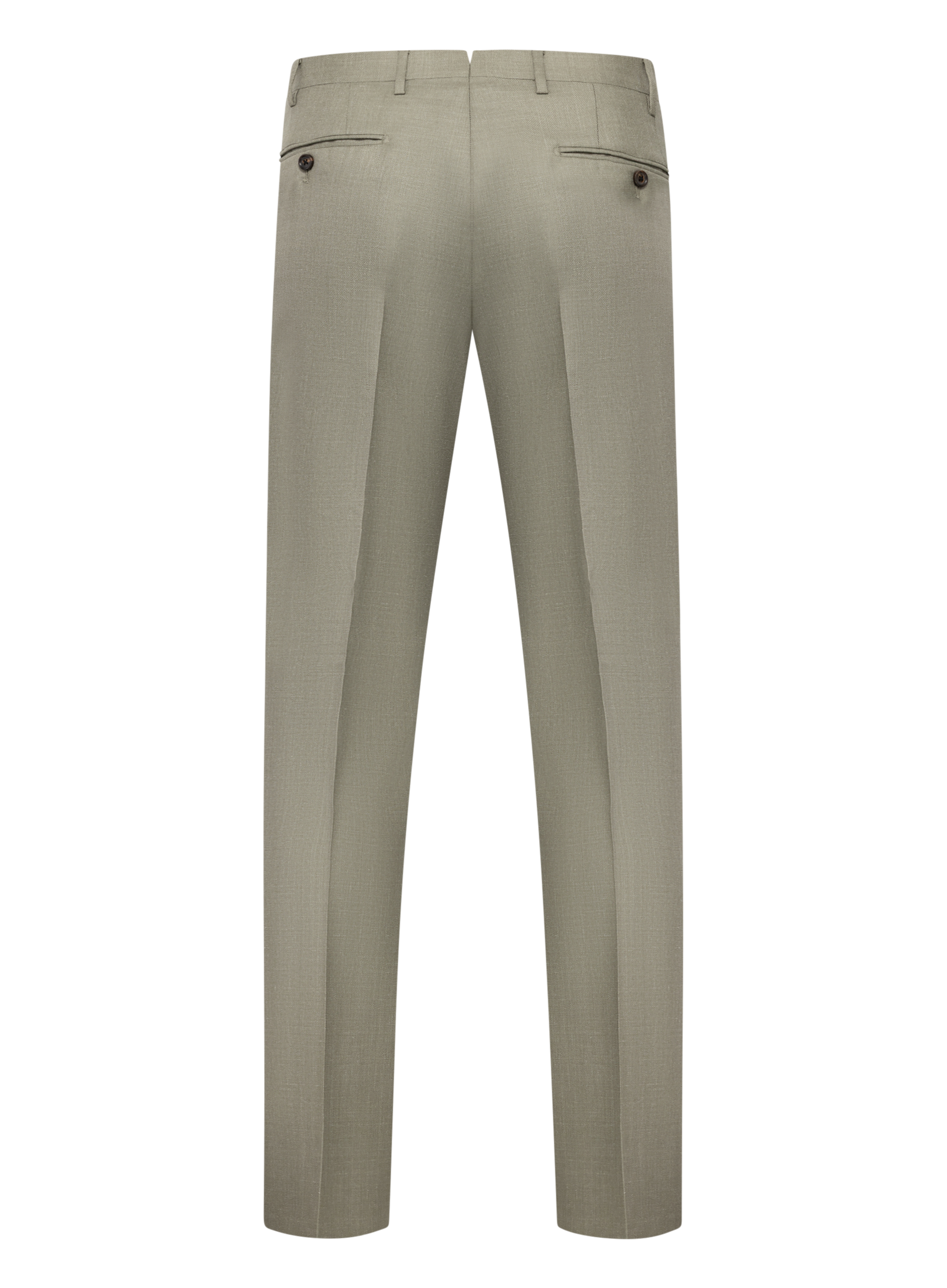 Pak van virgin wol, zijde en linnen | FULL_WIDTH | Groen