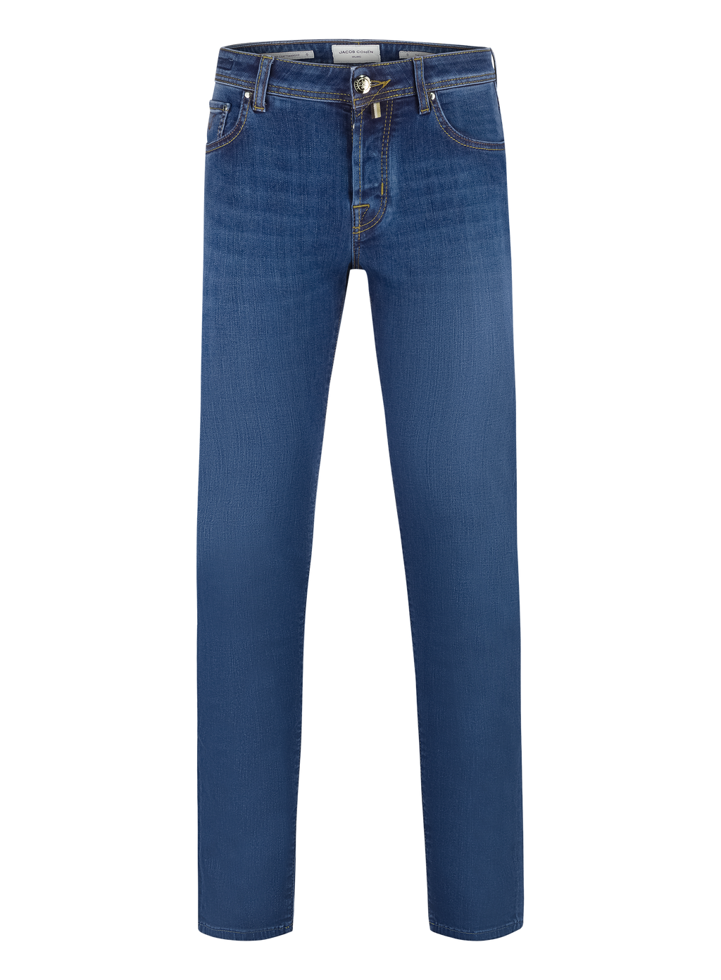 Nick Slim-fit jeans | Blauw