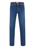 Nick Slim-fit jeans | Blauw