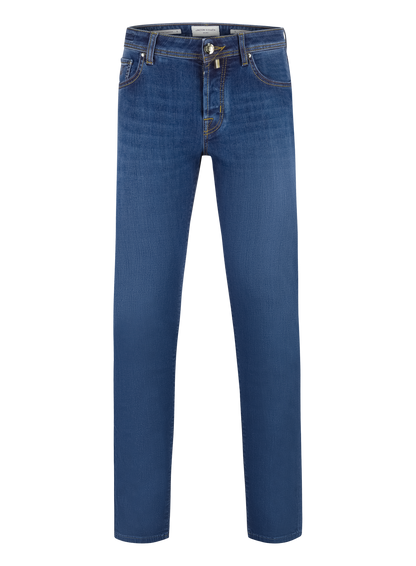 Nick Slim-fit jeans | Blauw