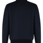 Bomberjack met opstaande kraag | D.blauw