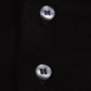 Polo van cashmere en zijde | FULL_WIDTH | Zwart