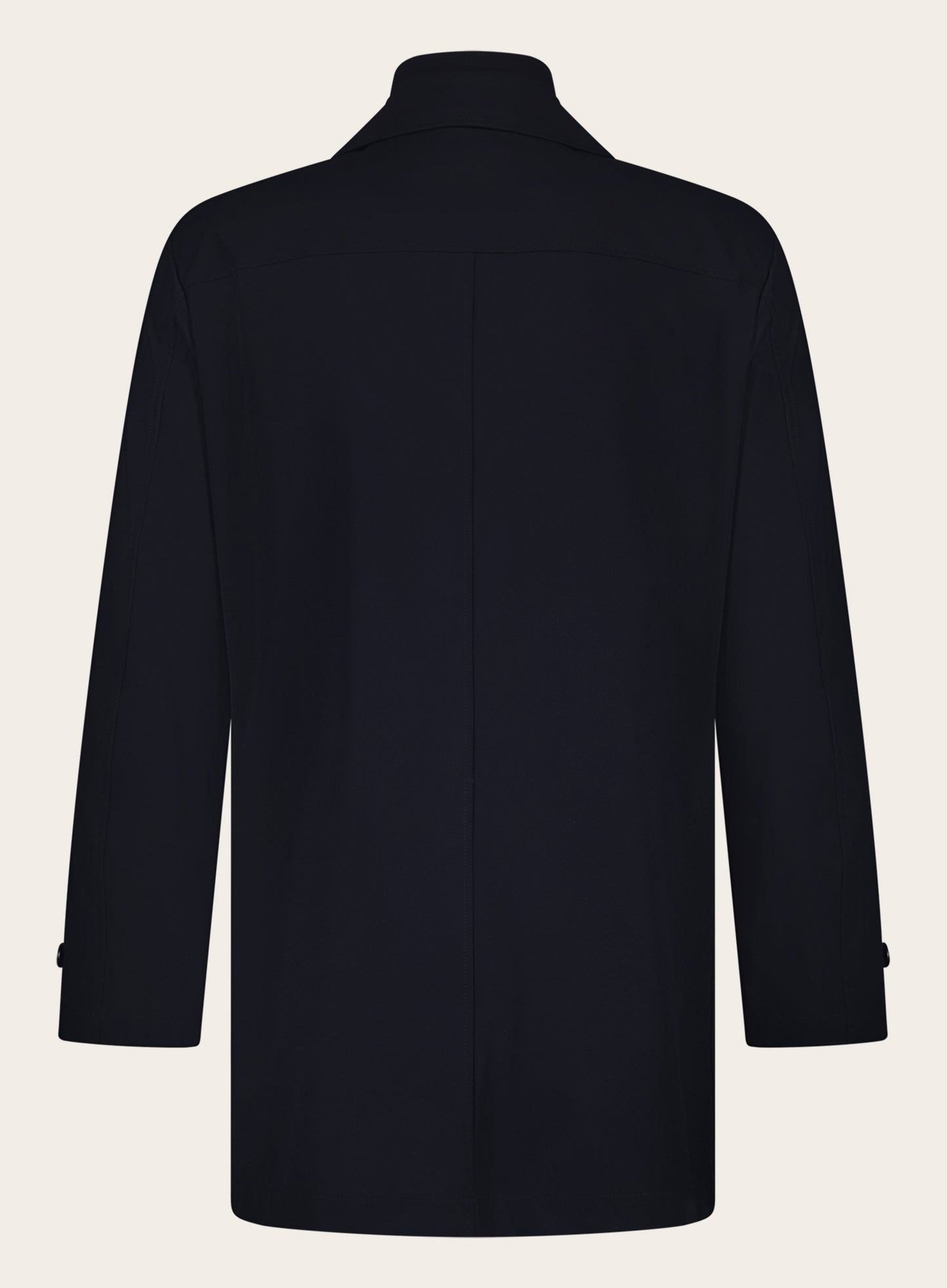 Morning coat | BLUE NAVY