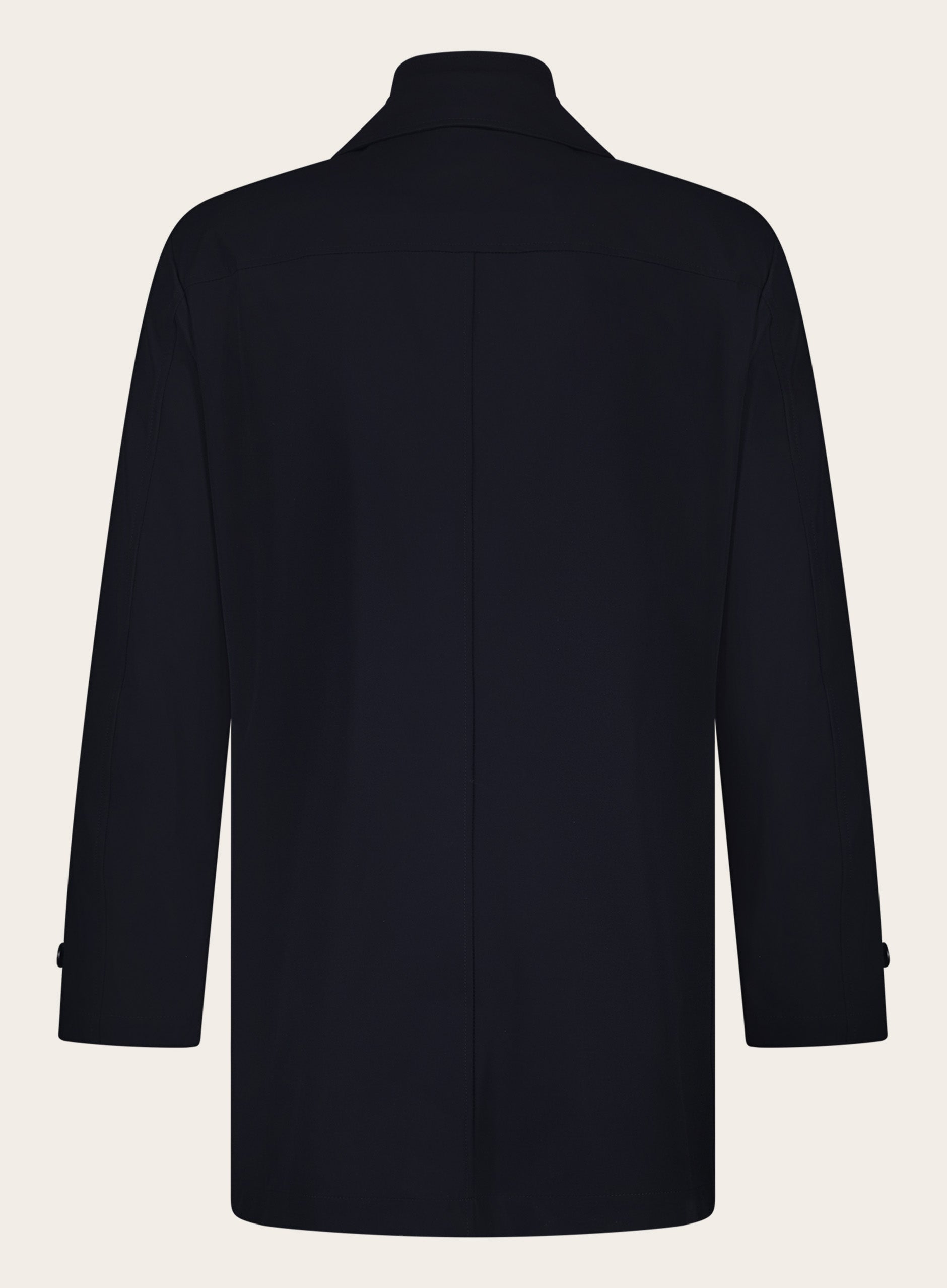 Morning coat | BLUE NAVY