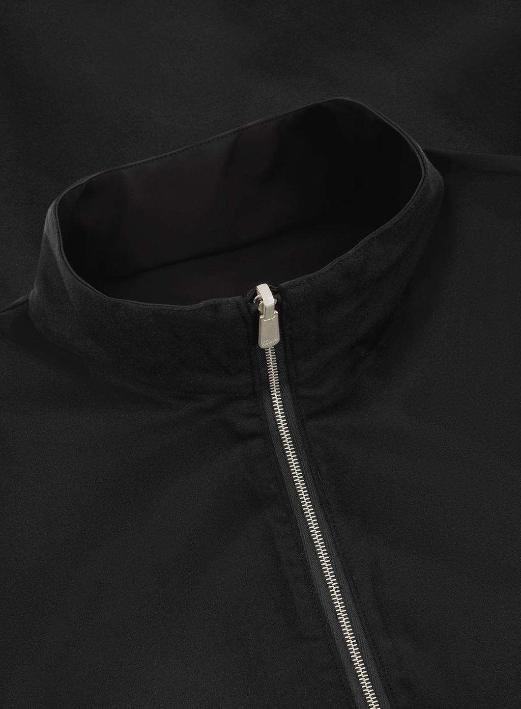 Reversible jack van wol en cashmere | FULL_WIDTH | Zwart