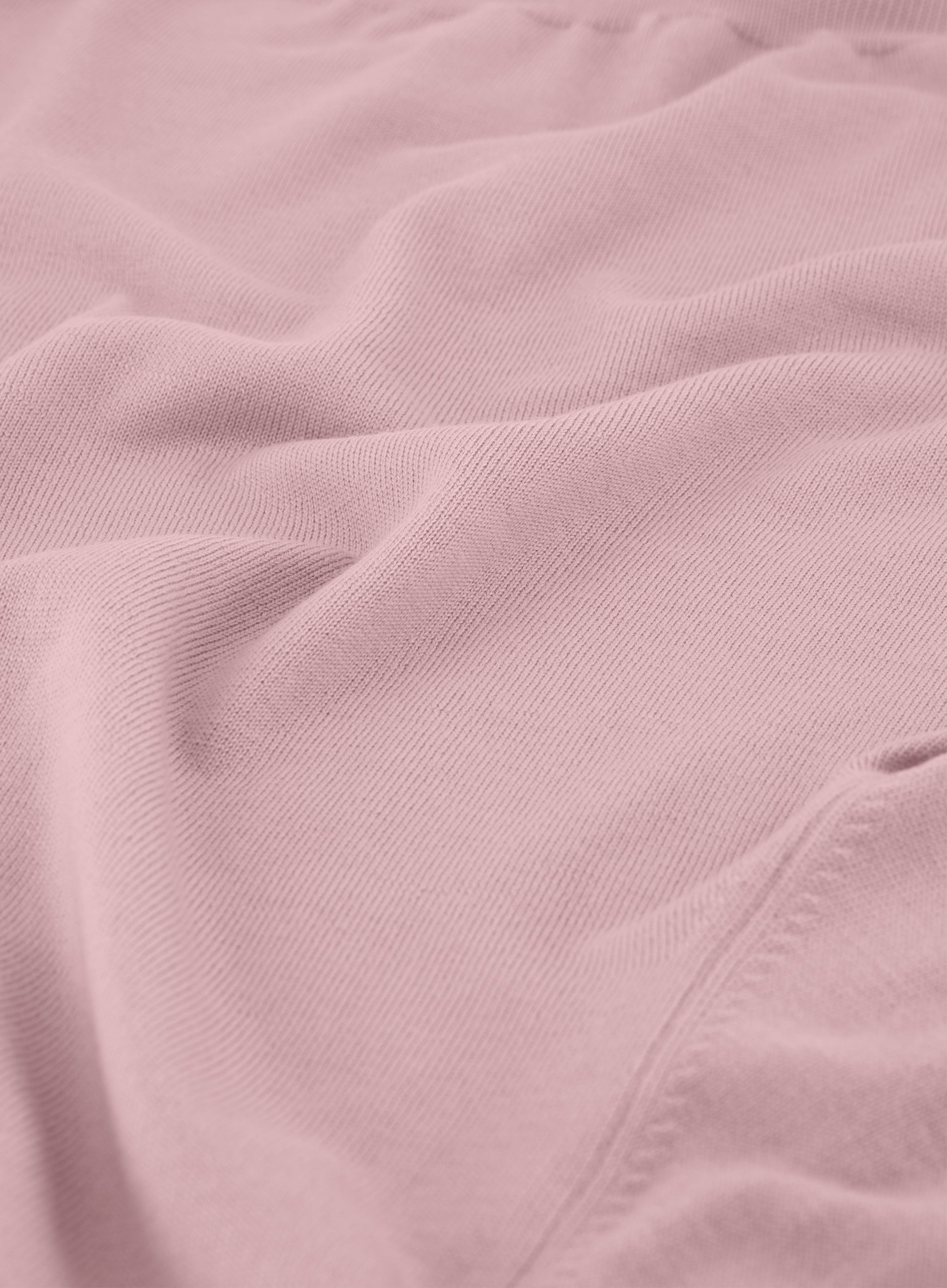 Half-zip trui van wol | ROZE