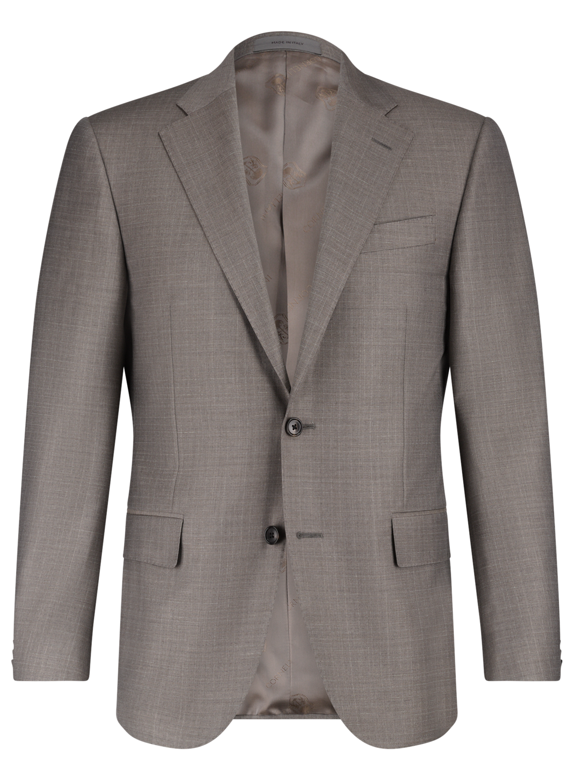 Pak van wol | Beige
