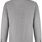 Overshirt van wol en cashmere | L.Grijs
