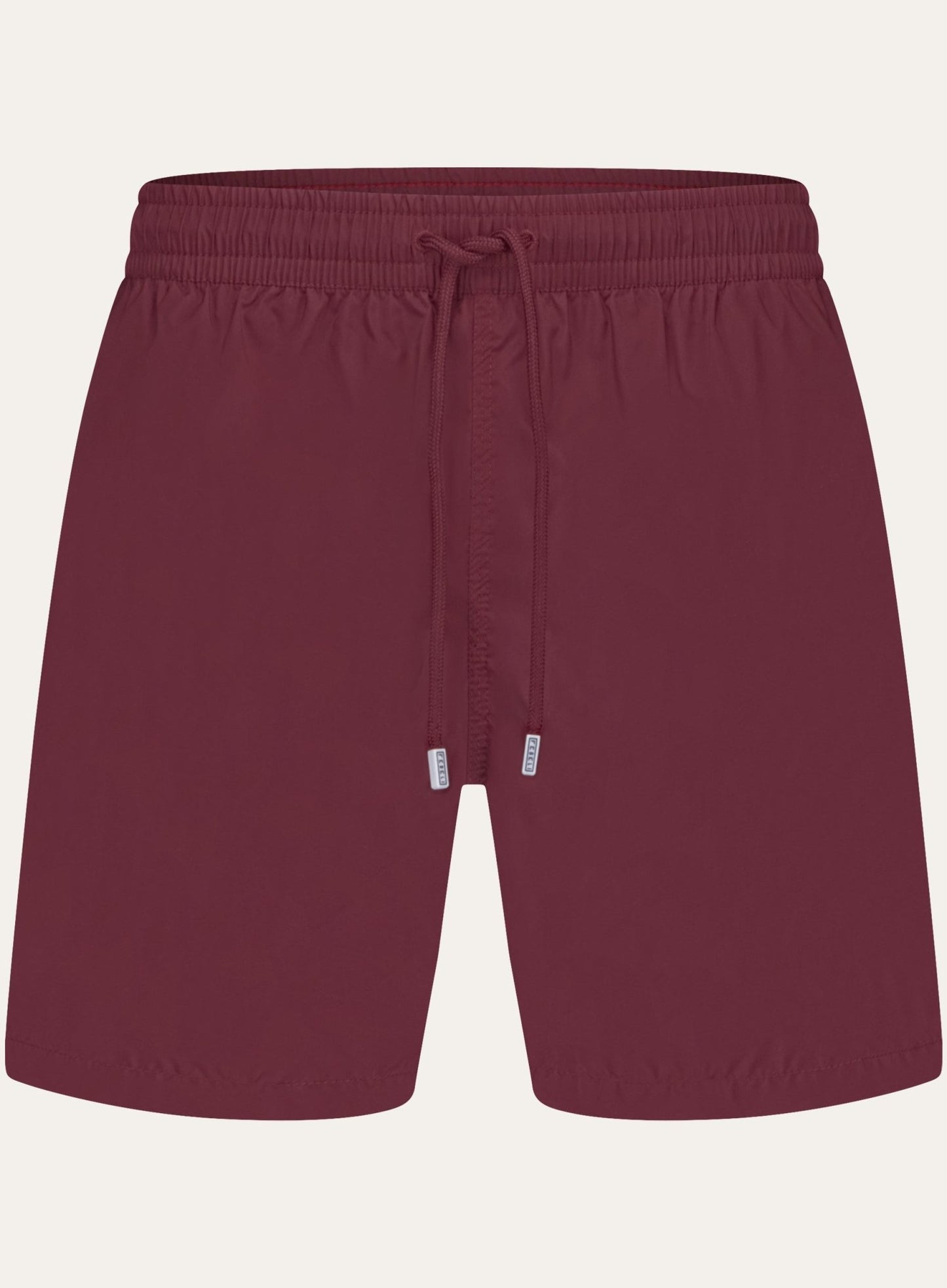 Airstop Madeira zwembroek | DARK BORDEAUX