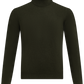 Coltrui van virgin wol en cashmere | FULL_WIDTH | Groen