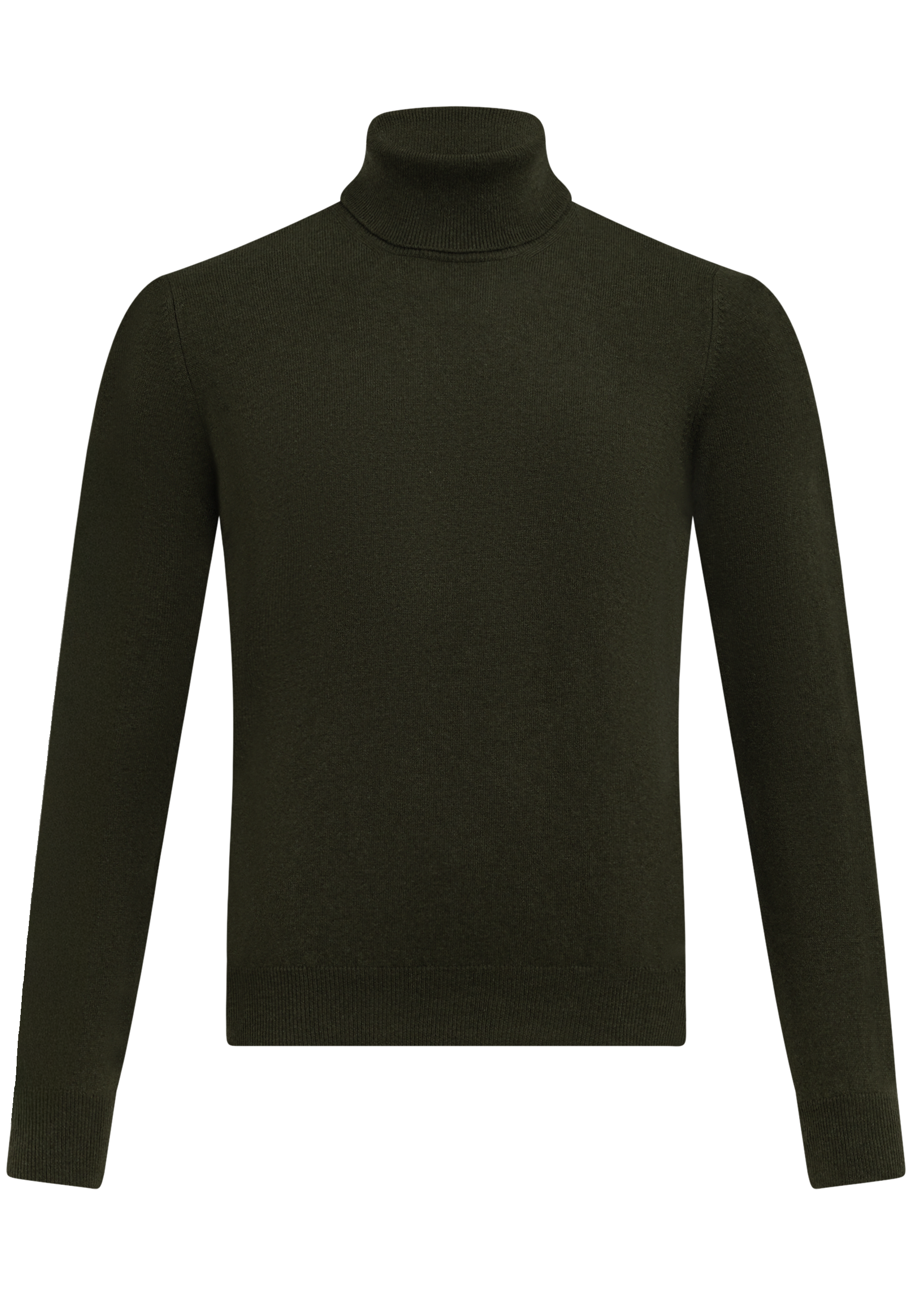 Coltrui van virgin wol en cashmere | FULL_WIDTH | Groen