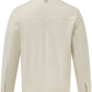 Corduroy jack van katoen en cashmere | Wit