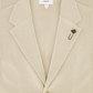 Knitted jasje van wol | FULL_WIDTH | L.BEIGE