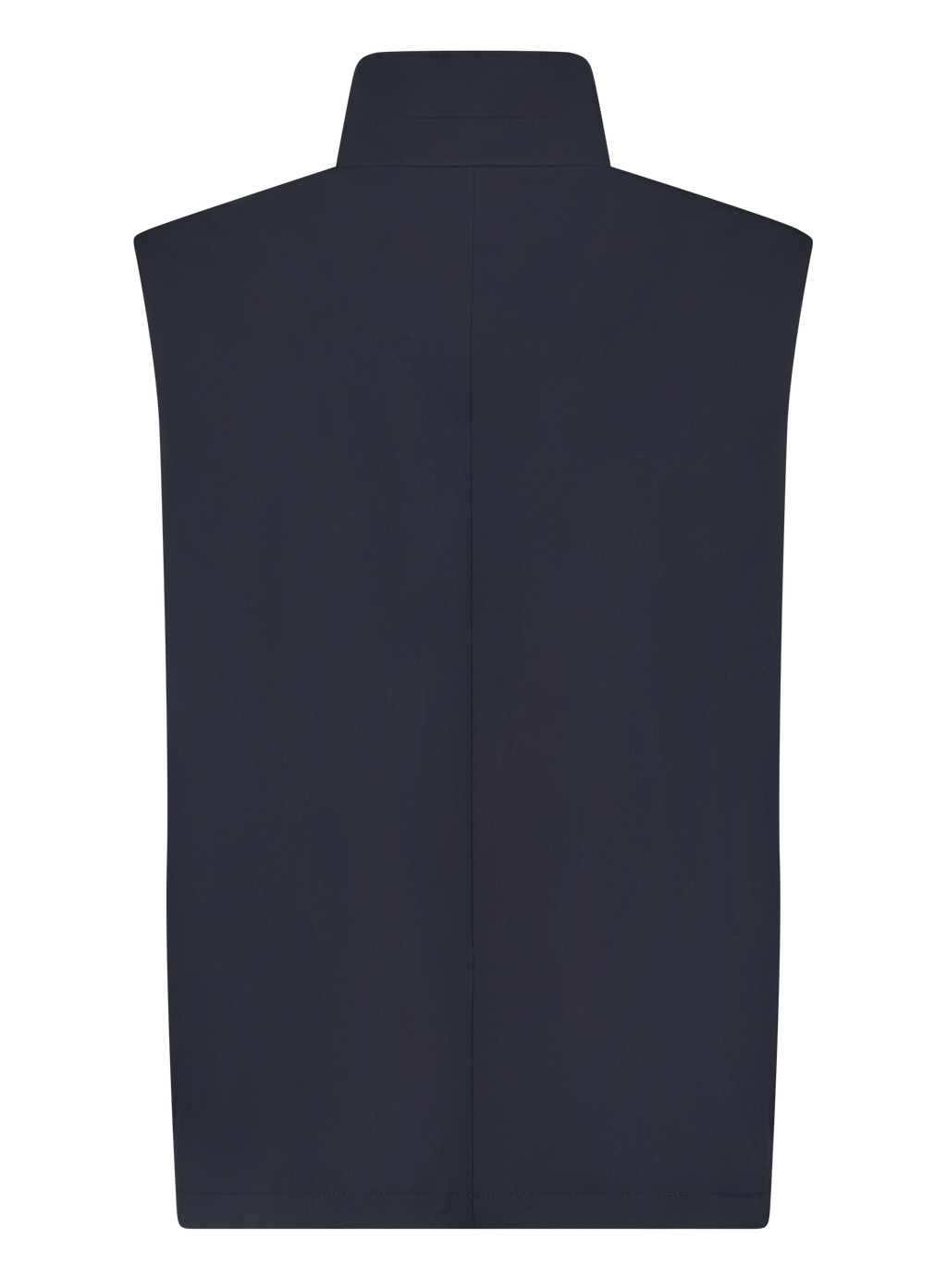 Waterafstotende Bodywarmer | BLUE NAVY