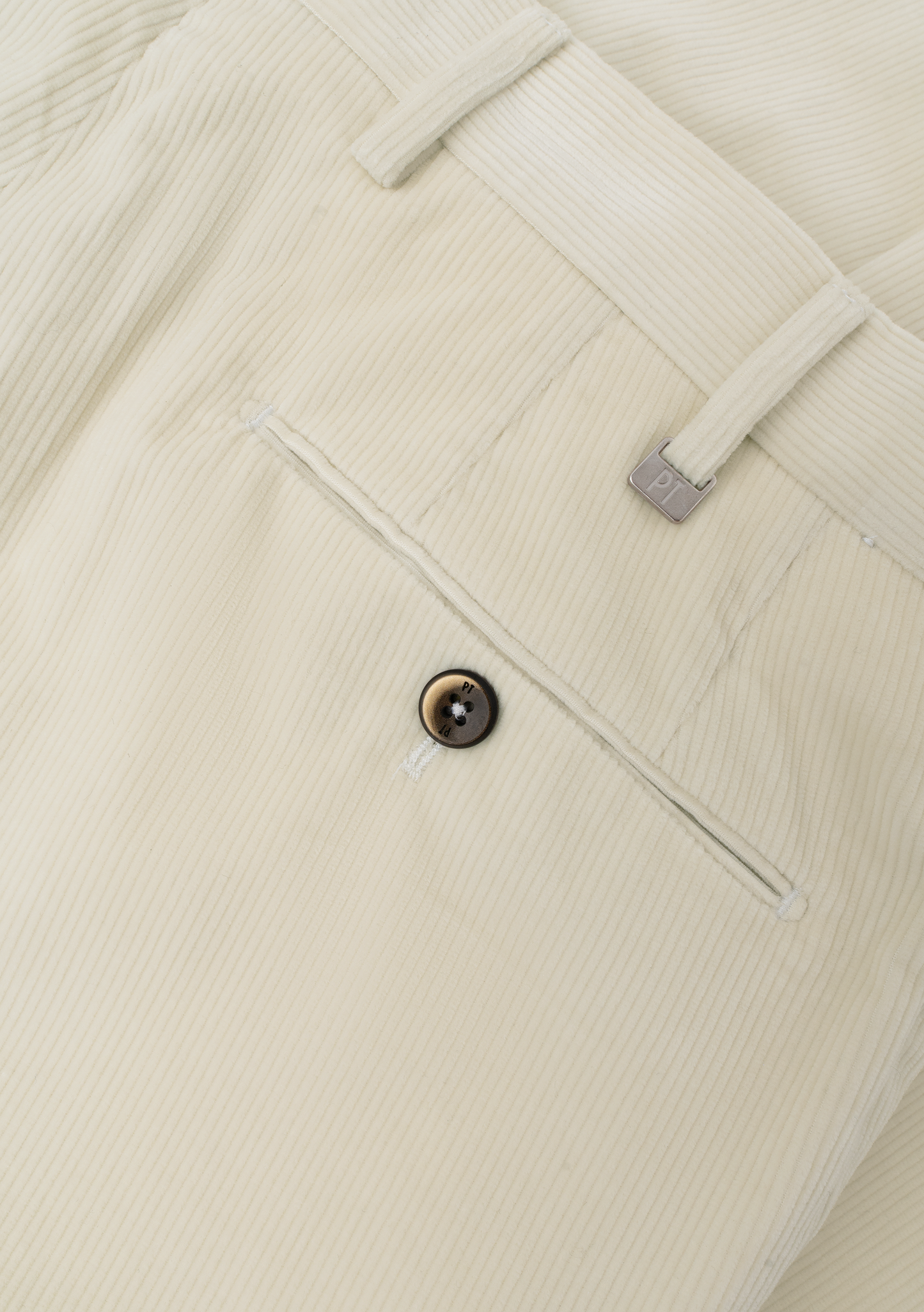 Corduroy broek van katoen | FULL_WIDTH | ROOM-WIT