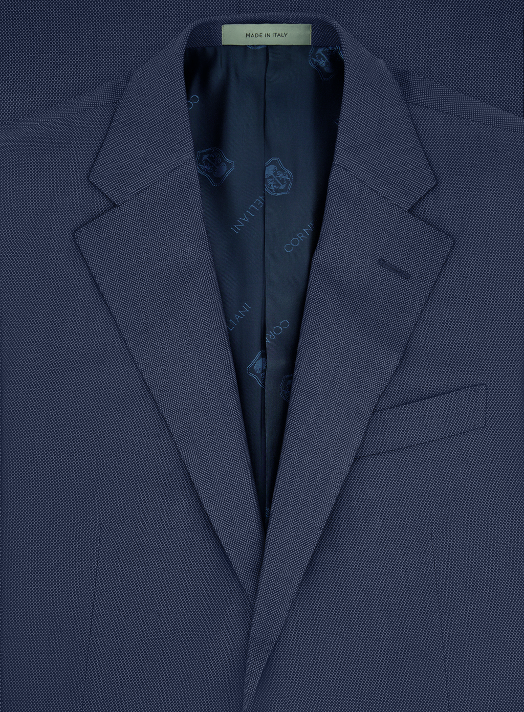 Pak van virgin wol | FULL_WIDTH | Blauw