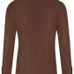 Jasje van wol en cashmere | Bordeaux