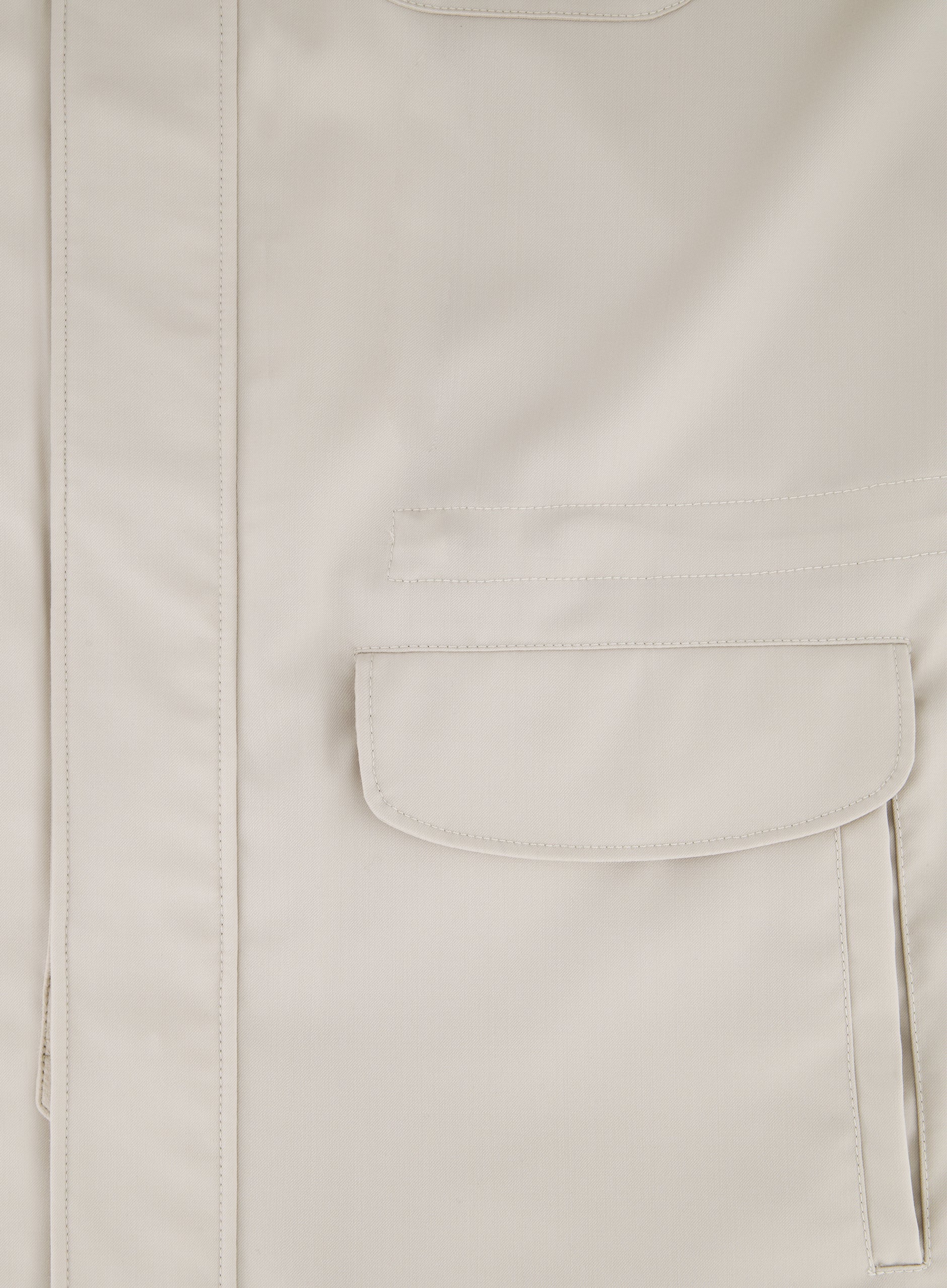 Jack van wol | Beige 