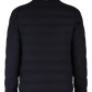 Gewatteerde jas met uitneembaar binnenwerk | BLUE NAVY