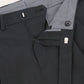 Slim-fit pantalon van katoen