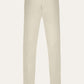 Pantalon van katoen | Beige