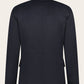 Jas van cashmere | BLUE NAVY