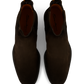 Chelsea boots van leer | D.Bruin