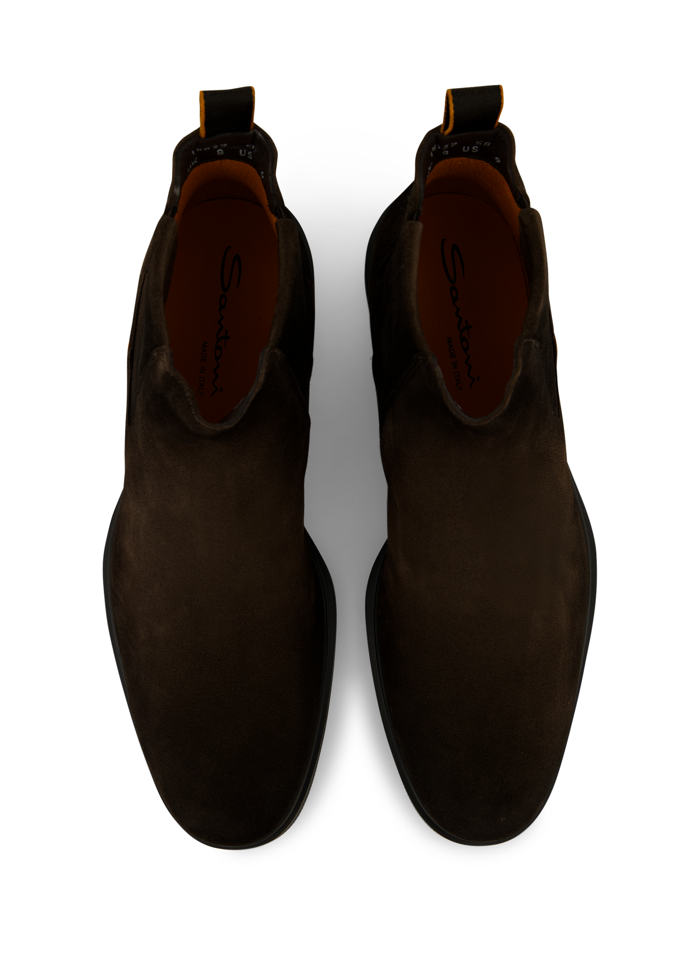 Chelsea boots van leer | D.Bruin