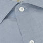 Shirt van katoen en linnen | L.Blauw