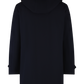 Waterafstotende jas | Zwart