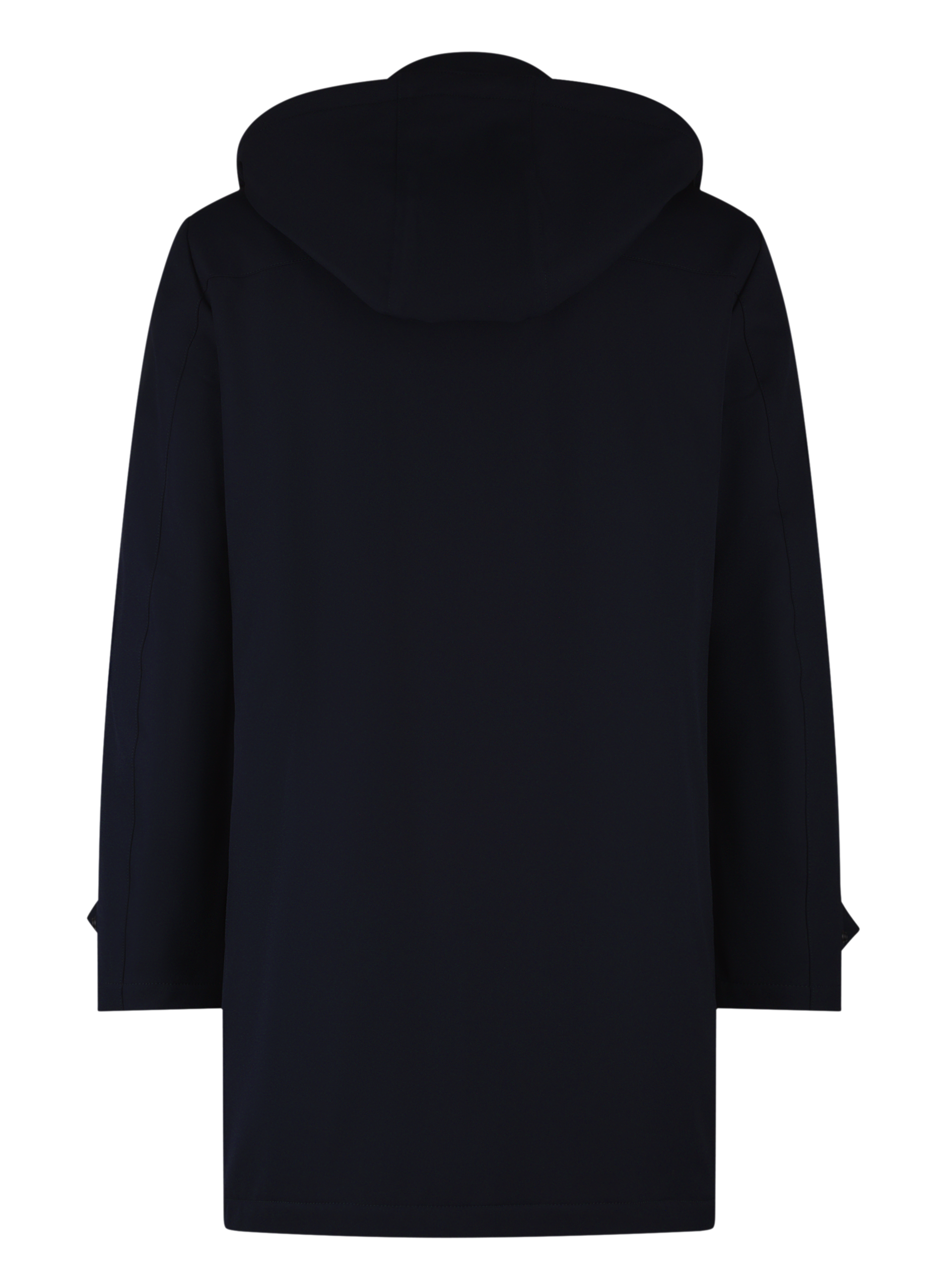 Waterafstotende jas | Zwart