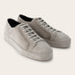 Clean Icon sneaker van wol | TAUPE