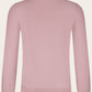 Half-zip trui van wol | ROZE