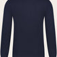 Crewneck van cashmere duvet | BLUE NAVY