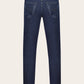 Bard jeans met extra stretch | BLUE NAVY