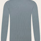 Half-zip trui van cashmere | L.Blauw