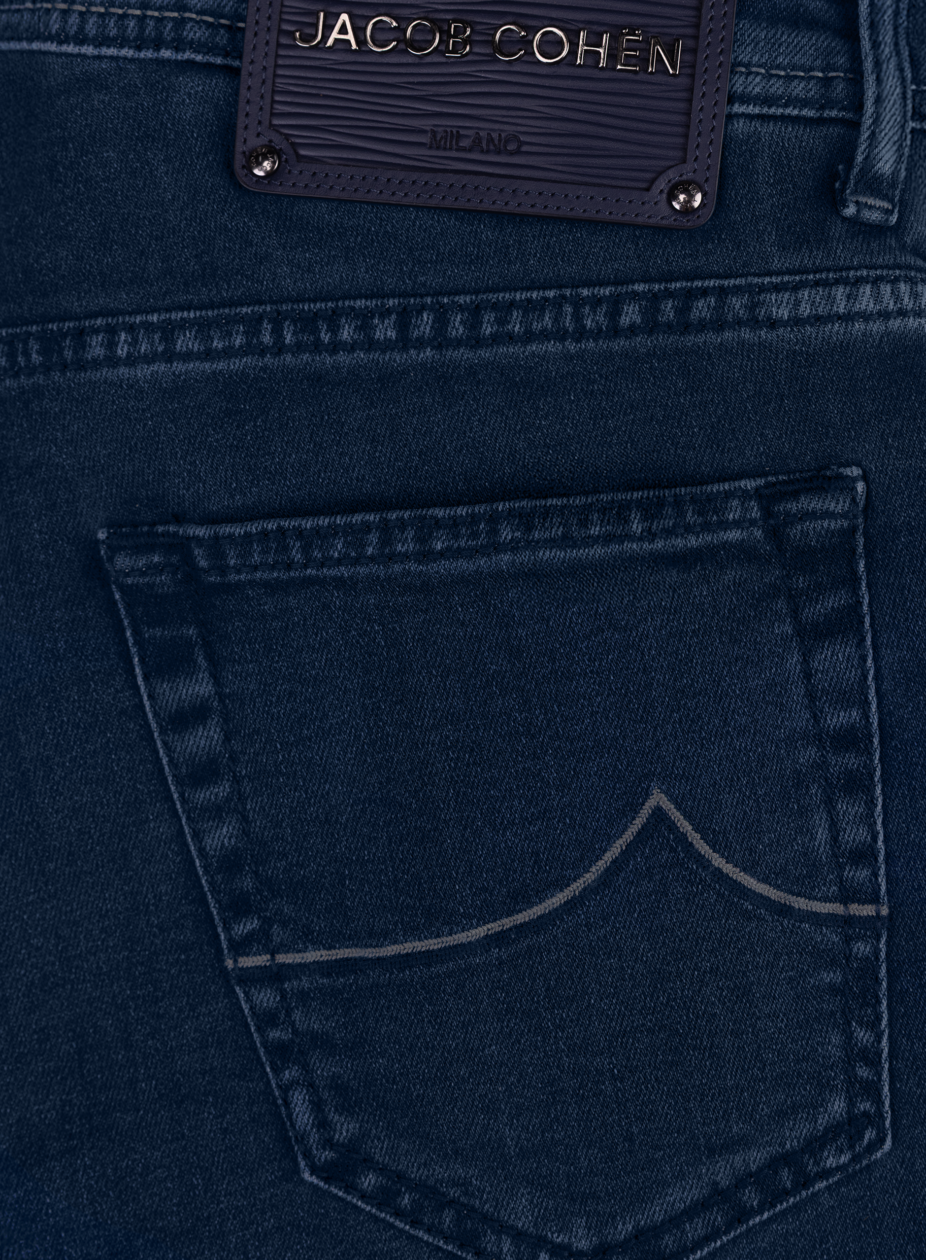 Nick slim-fit jeans | FULL_WIDTH | MID.BLAUW