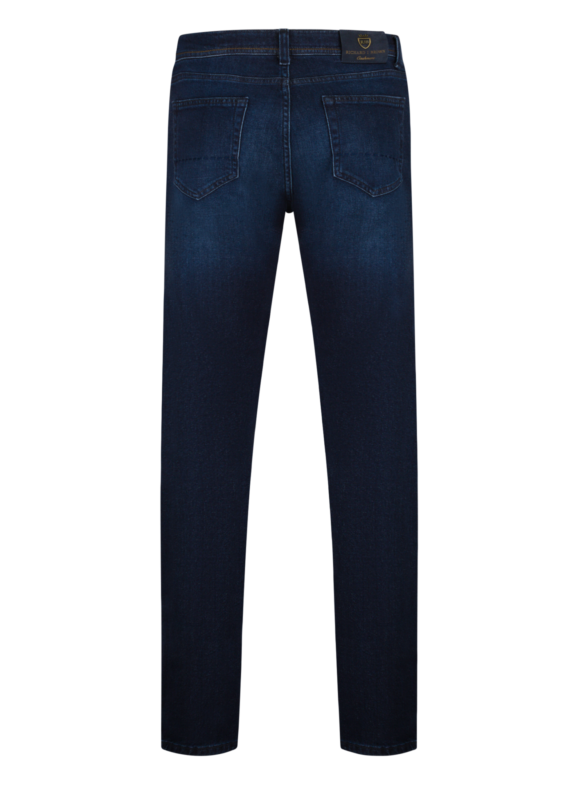 Tokyo 5-pocket jeans | BLUE NAVY