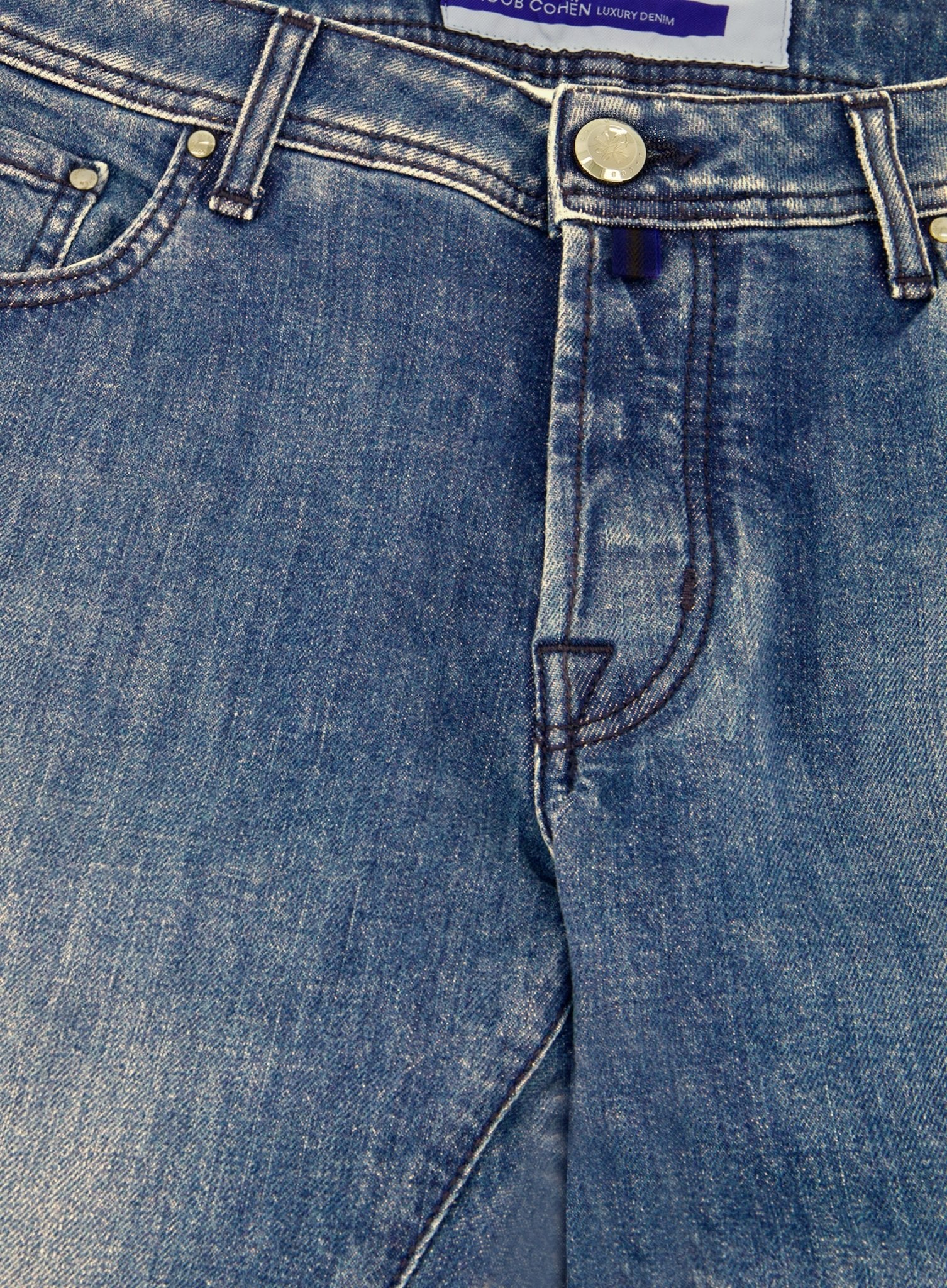 Nick Slim-fit jeans | FULL_WIDTH | Blauw