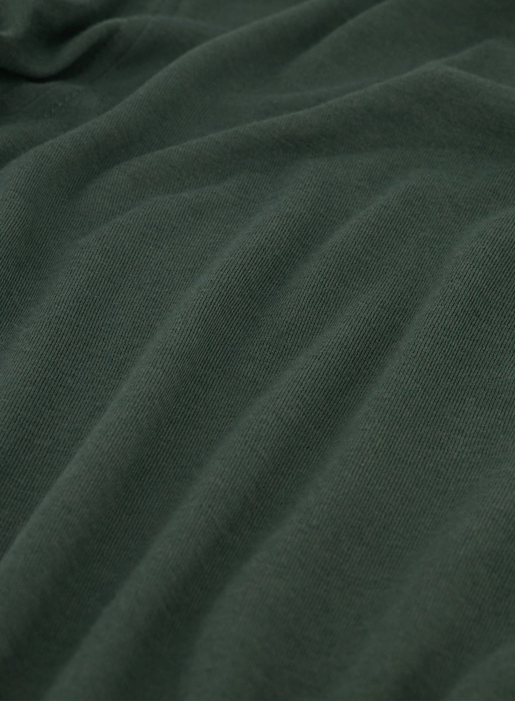 Poloshirt van cashmere en zijde | FULL_WIDTH | Groen