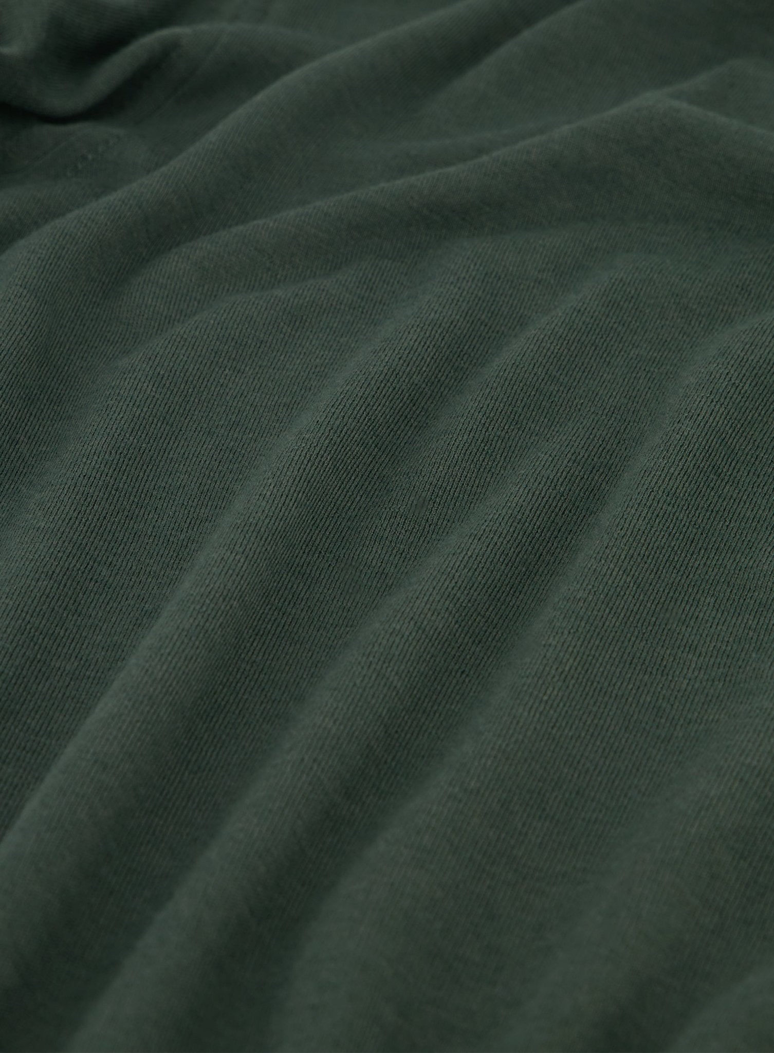 Poloshirt van cashmere en zijde | FULL_WIDTH | Groen