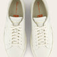 Clean icon sneakers van leer | Wit